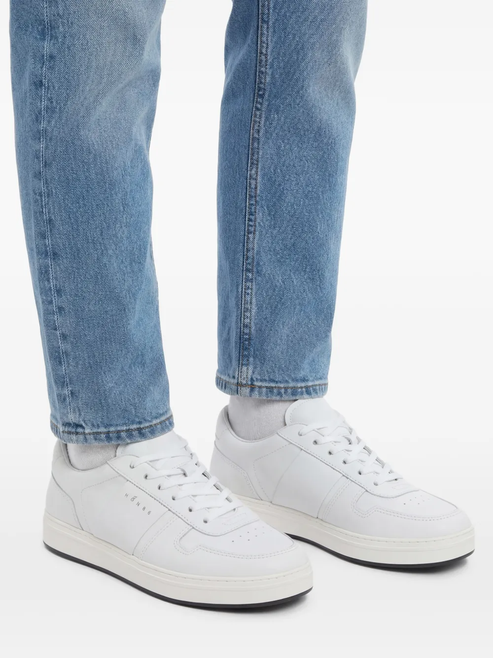 Hogan H668 sneakers Wit