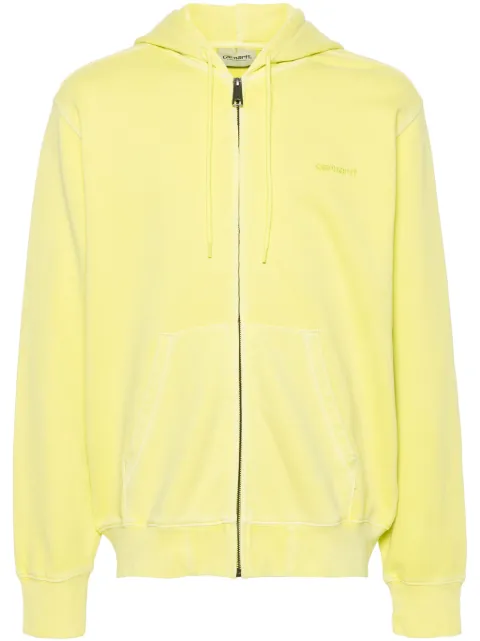 Carhartt WIP hoodie Duster Script