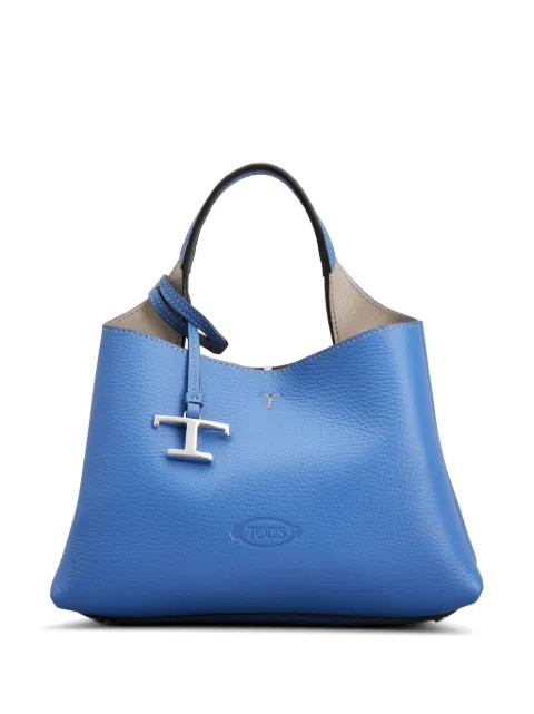Tod's mini leather tote bag
