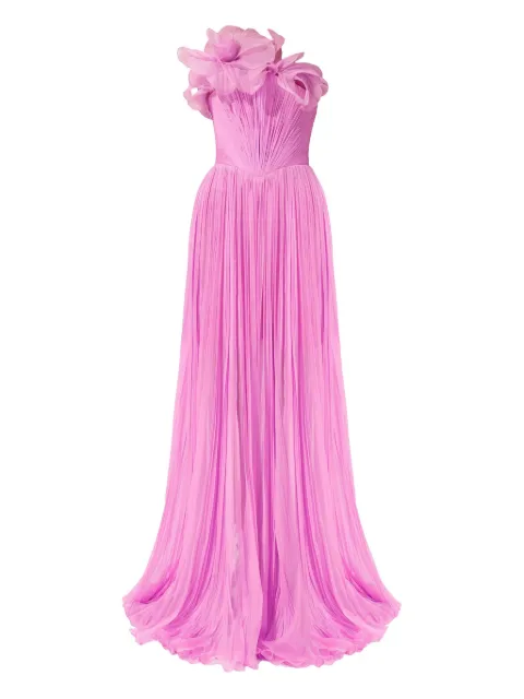 Iris Serban Angel gown