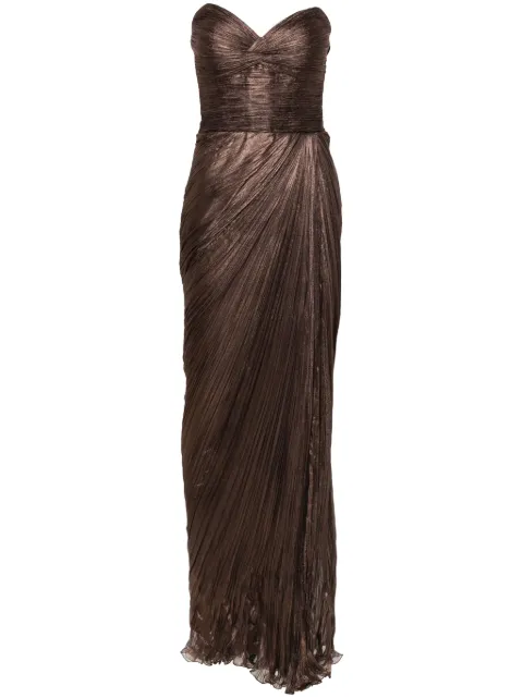 Iris Serban Holly maxi dress