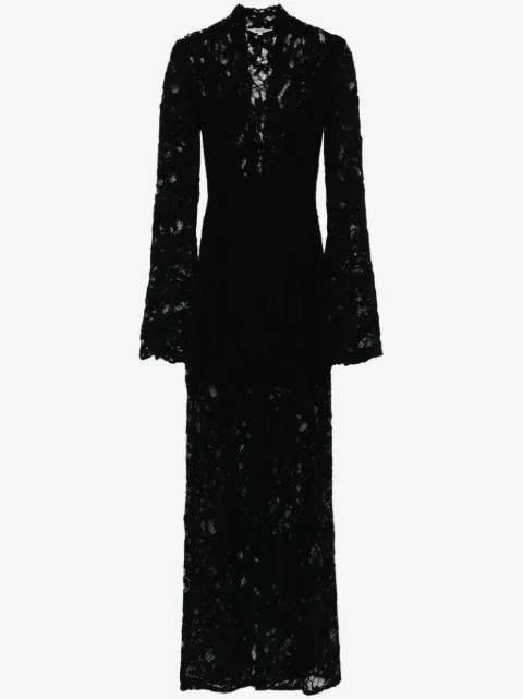 MANURÍ Sally lined dress