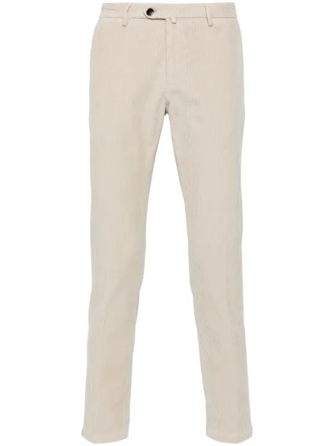 Briglia 1949 corduroy chino trousers