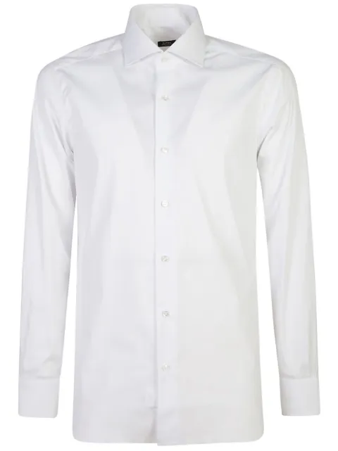 Barba cotton shirt