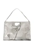 PUBLISHED BY Arabella tote bag - Silver