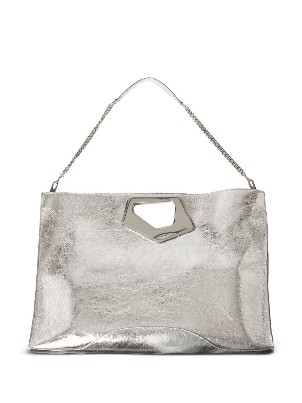 Shop Published By Arabella Tote Bag In Silver