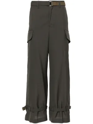 Sacai Pants for Men - FARFETCH