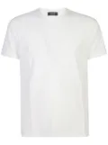 Zanone crew-neck T-shirt - White