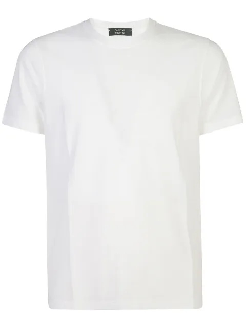 Zanone crew-neck T-shirt