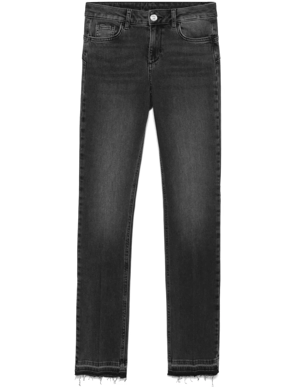 LIU JO Bootcut jeans Zwart