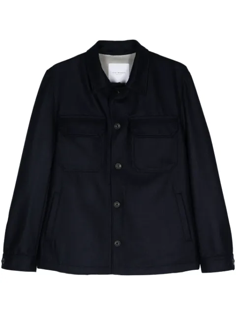LUIGI BIANCHI MANTOVA wool jacket