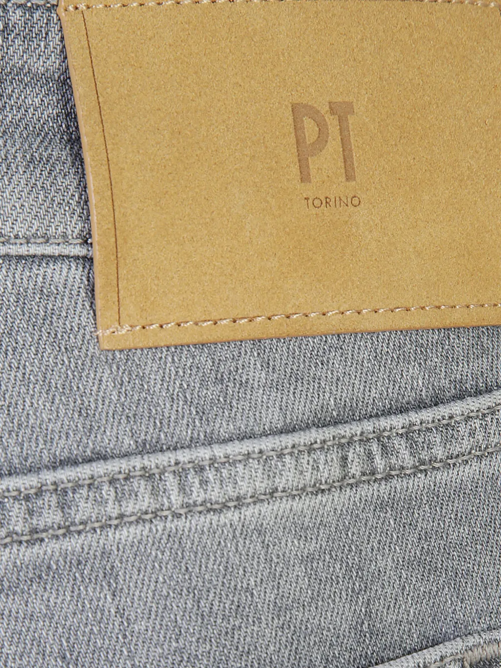 PT Torino Skinny jeans Blauw