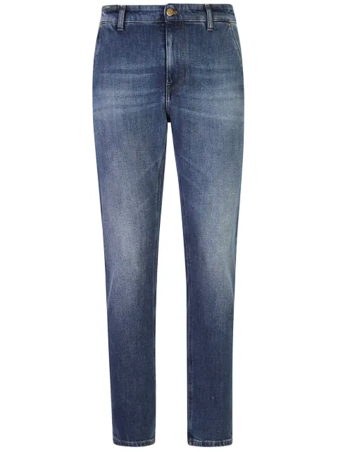 PT Torino mid-rise slim-fit jeans