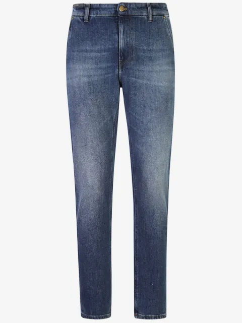 PT Torino jeans slim con tiro medio