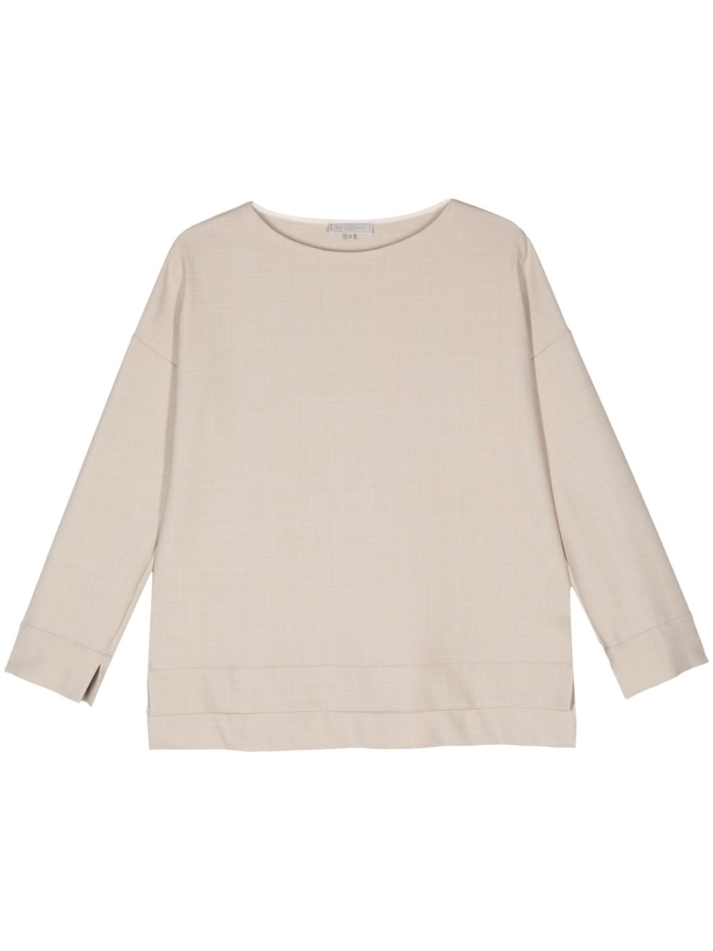 Antonelli Grati sweatshirt - Neutrals