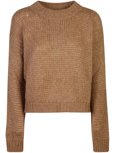 Roberto Collina Crew neck jumper 