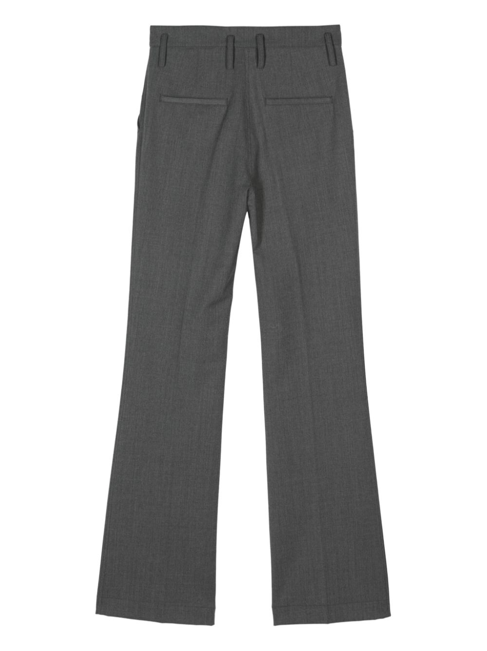 Seventy Straight broek - Grijs