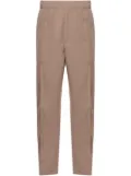 Lanvin wool trousers - Brown