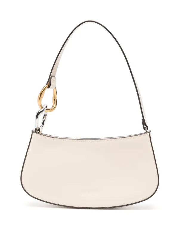 トートバッグ Staud Ollie Hobo Bag - Cream - Leather 24389748_54514245_600.jpg