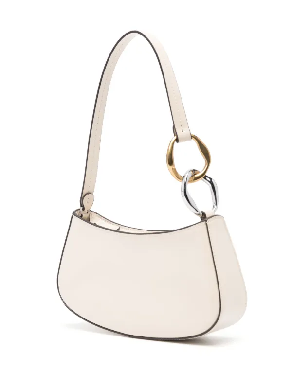 STAUD Ollie Shoulder Bag | Neutrals | FARFETCH