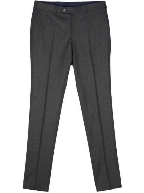 LUIGI BIANCHI MANTOVA tapered trousers