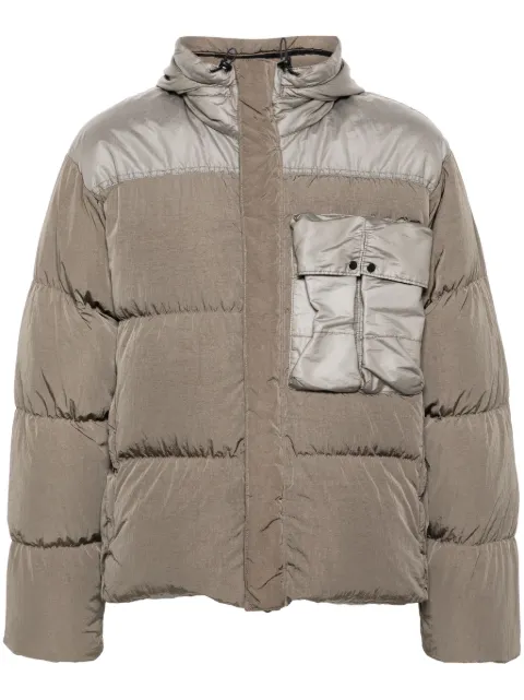 C.P. Company chamarra capitonada Eco Chrome-R
