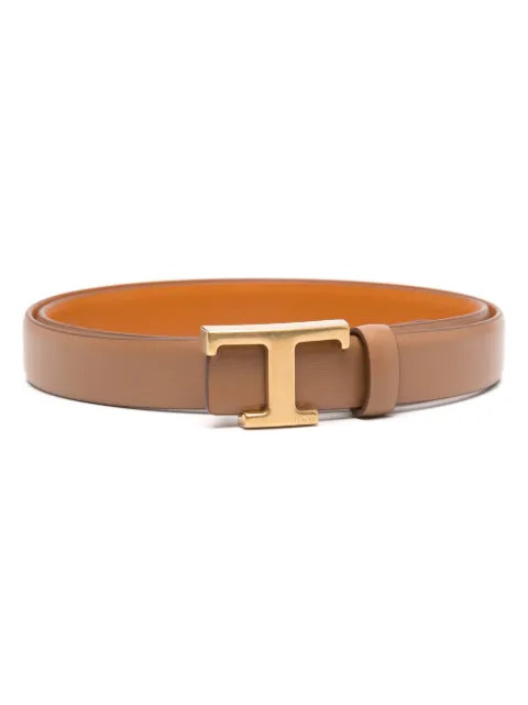 Tod's T Timeless reversible belt
