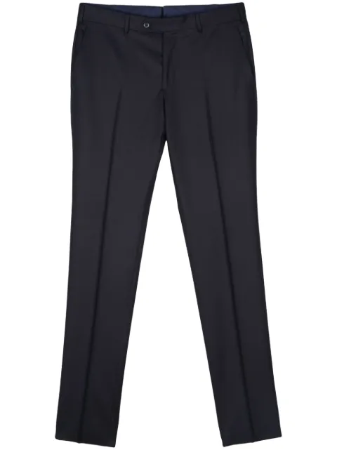 LUIGI BIANCHI MANTOVA tapered trousers