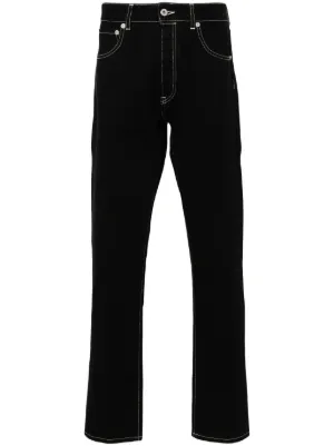 Kenzo Slim-Fit Jeans for Men | Shop Now on FARFETCH