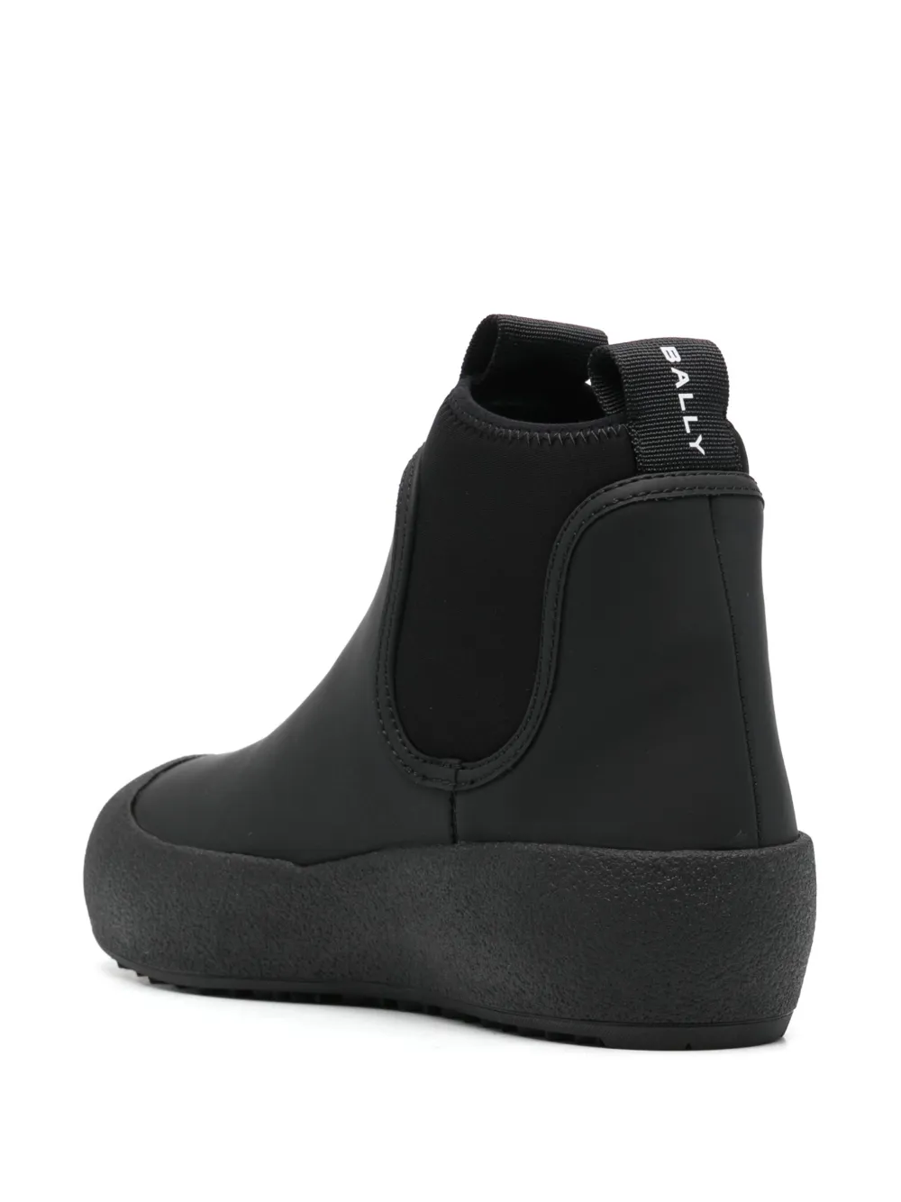 Bally Gadey boots Black