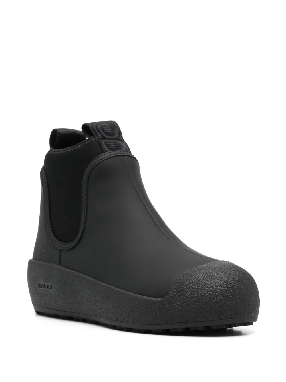 Bally Gadey boots Black