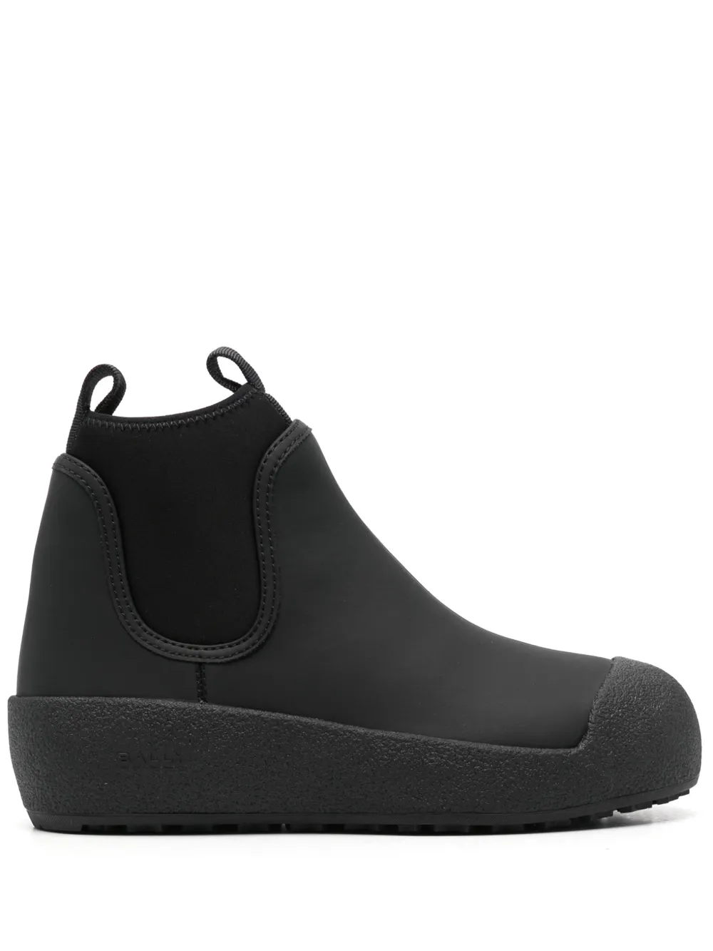Bally Gadey boots Black