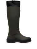 Bally knee boots - Black