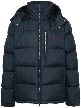 ℳ.　POLO RALPH LAUREN ラルフローレン　Gorham ダ Polo Ralph Lauren Jaqueta Gorham | Azul | FARFETCH BR