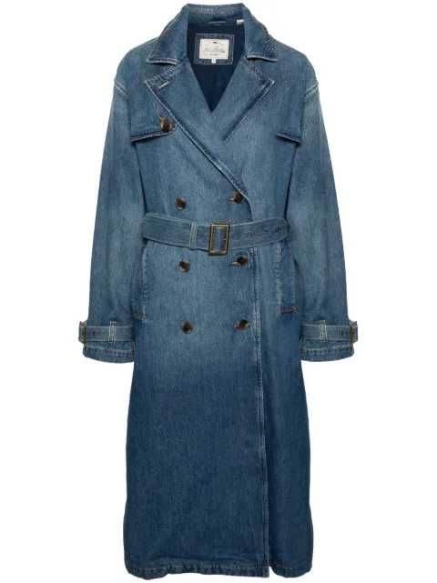 Levi's cotton trench coat