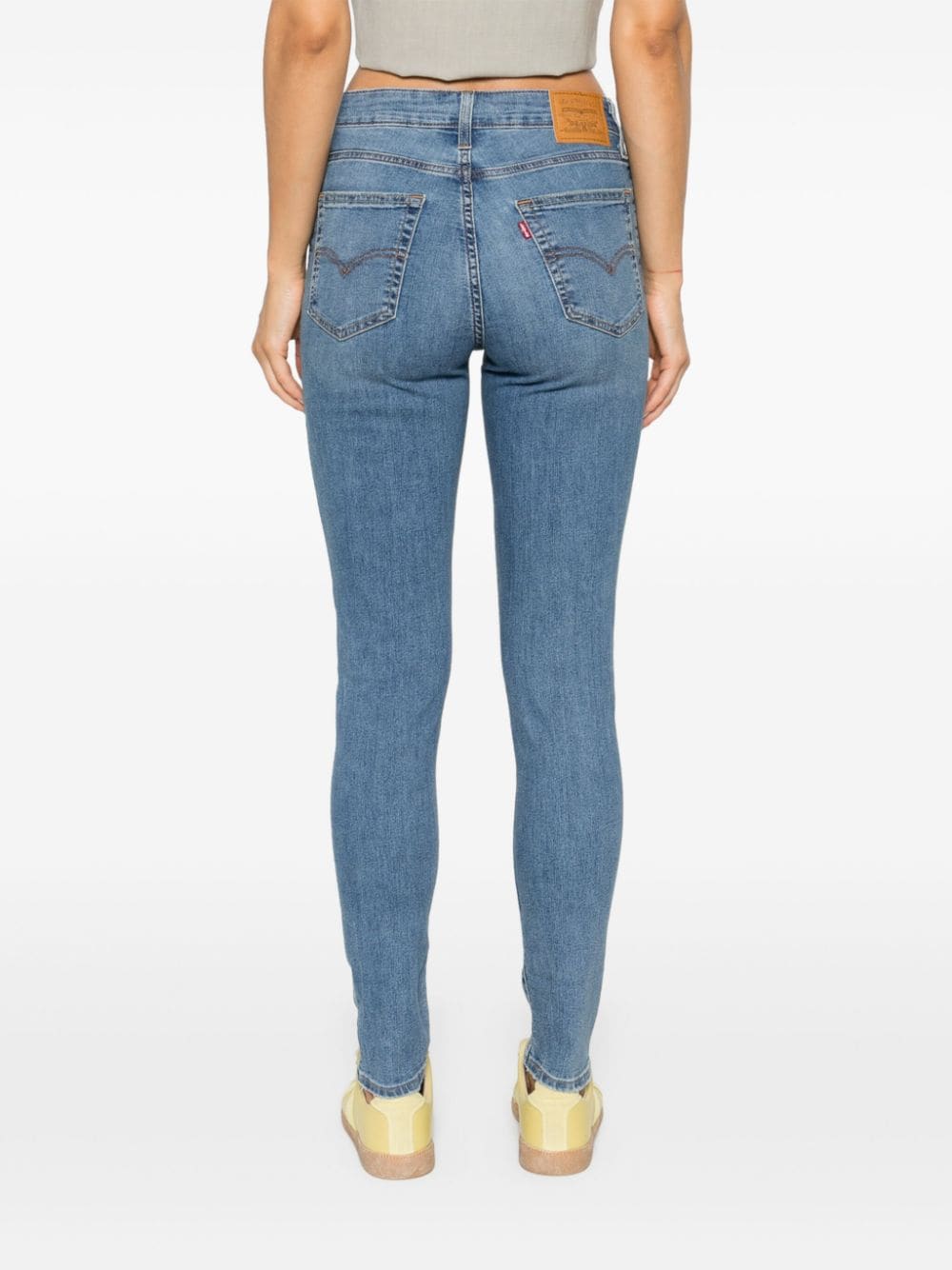 Shop Levi's 721™ Jeans In Blue