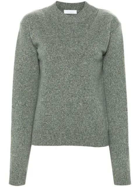 Rabanne pull à design superposé