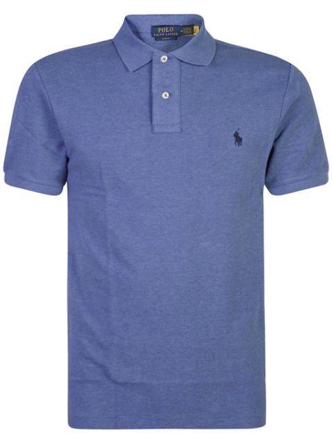 Polo Ralph Lauren Polo Pony-embroidered cotton polo shirt Men