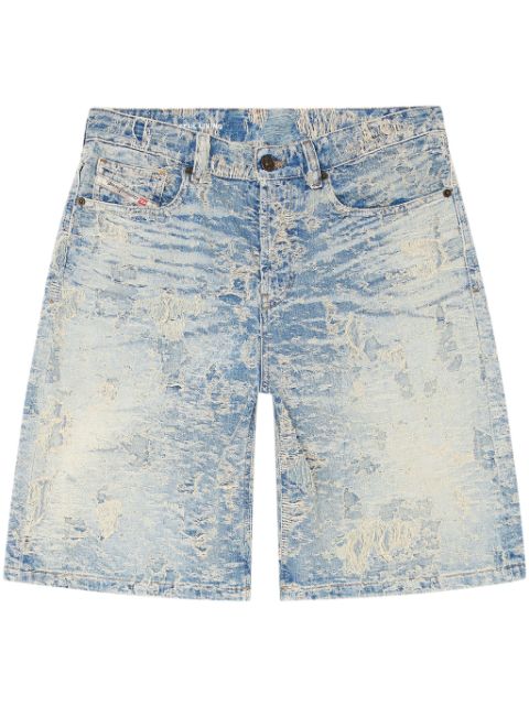 Diesel De-Sire shorts Women