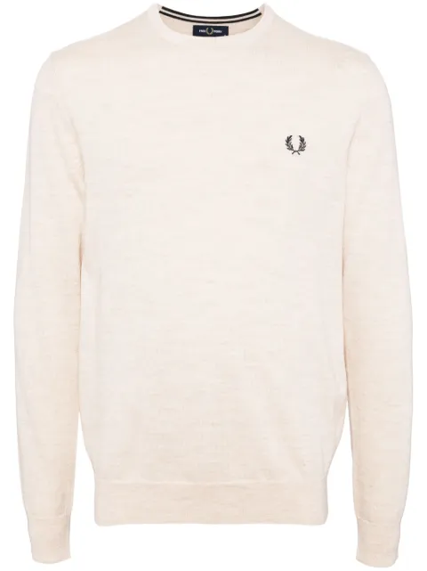 Fred Perry Maglione girocollo