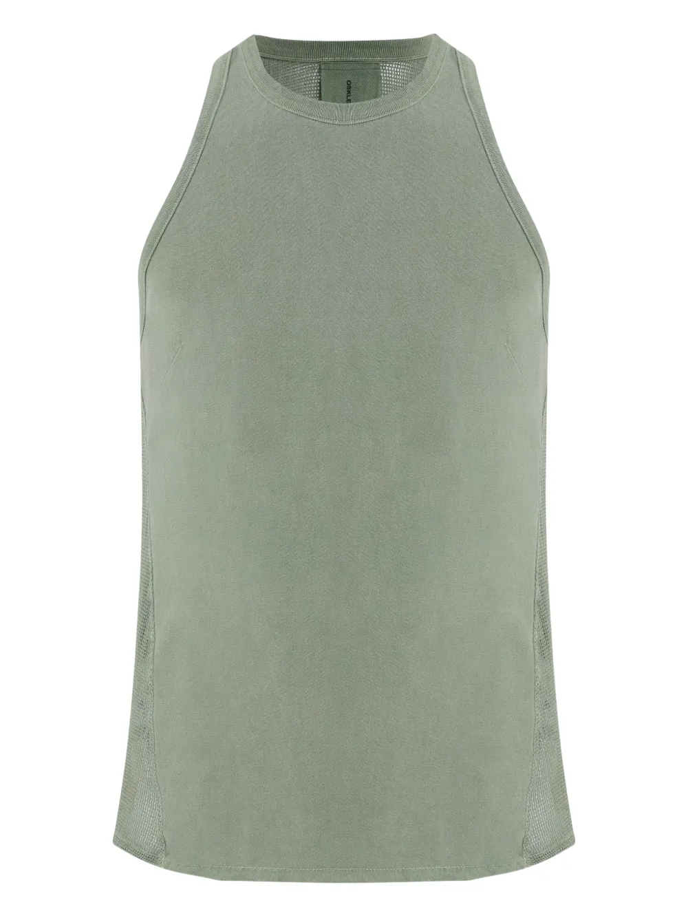 Osklen Katoenen tanktop Groen