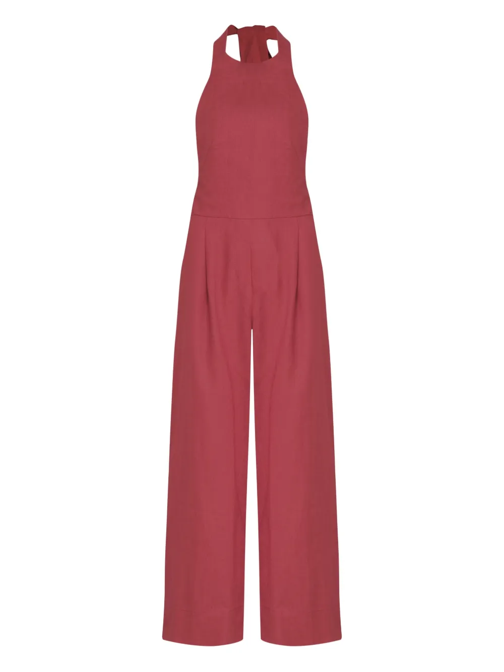 Osklen Bossa Nova jumpsuit Rood