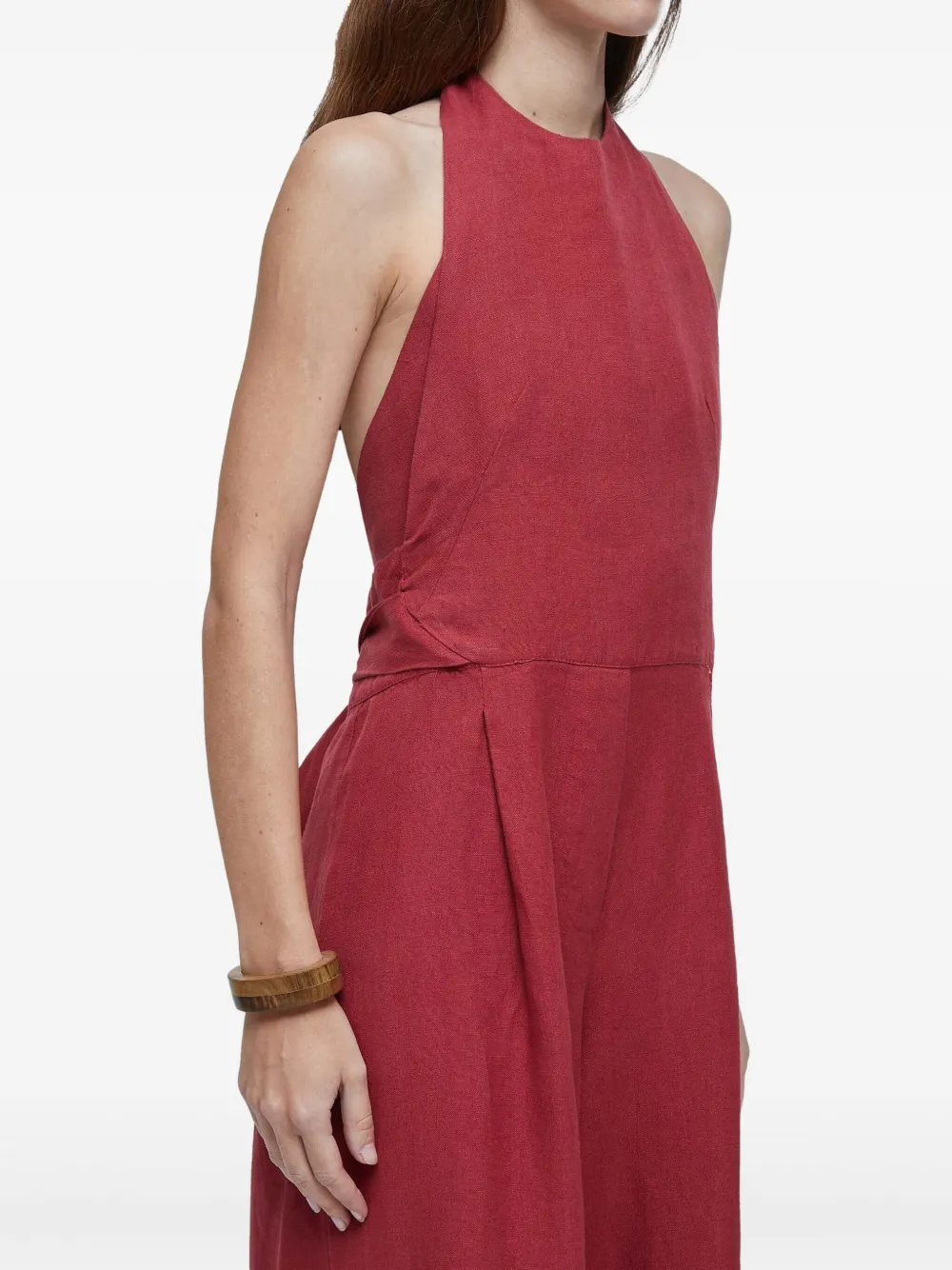 Osklen Bossa Nova jumpsuit Rood
