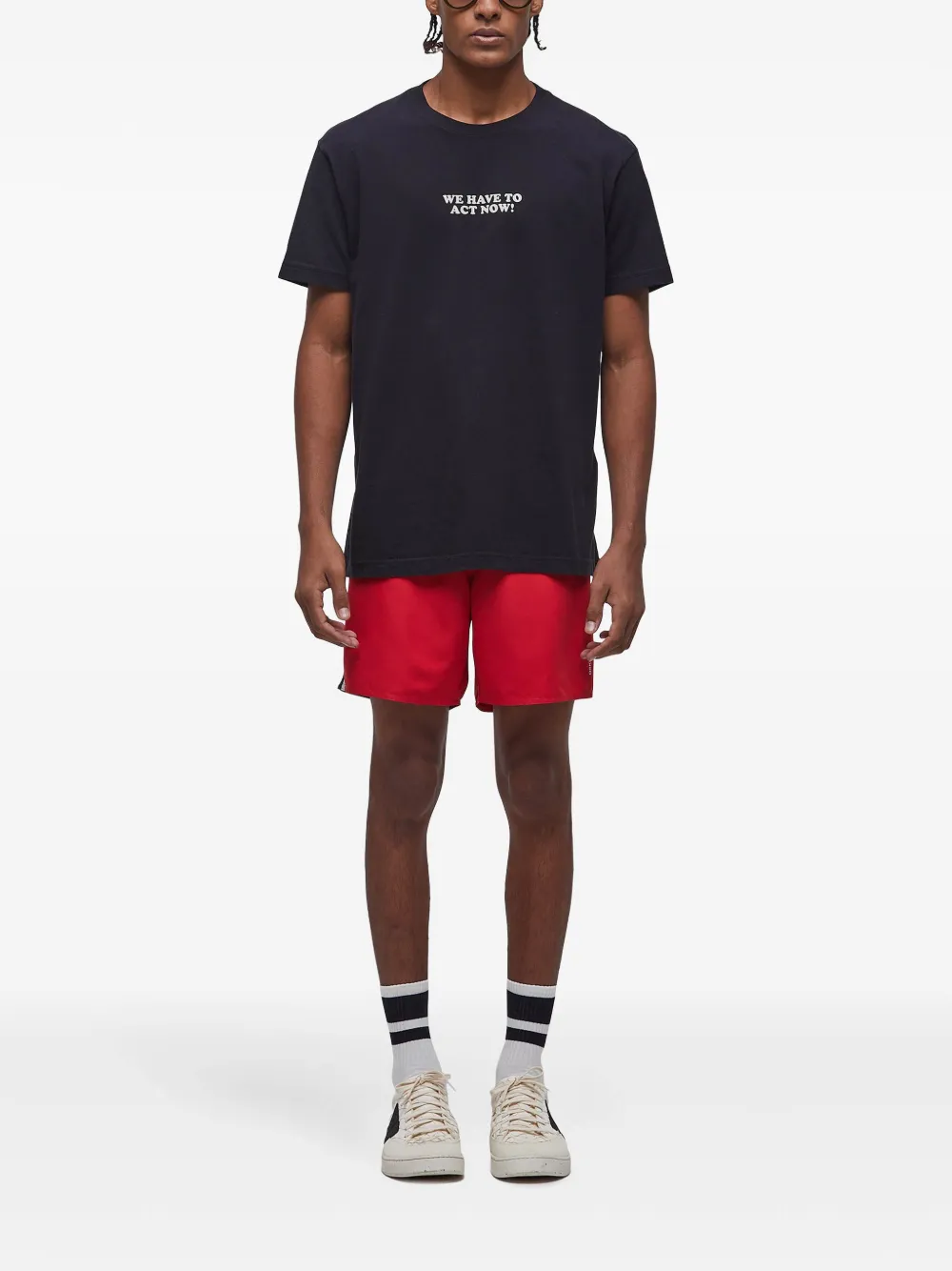 Osklen Camiseta Act Now | Camisetas | Image 2