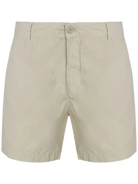 Osklen Flow cotton shorts