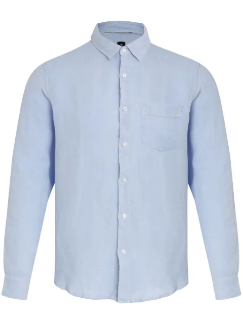 Osklen Camisa de linho