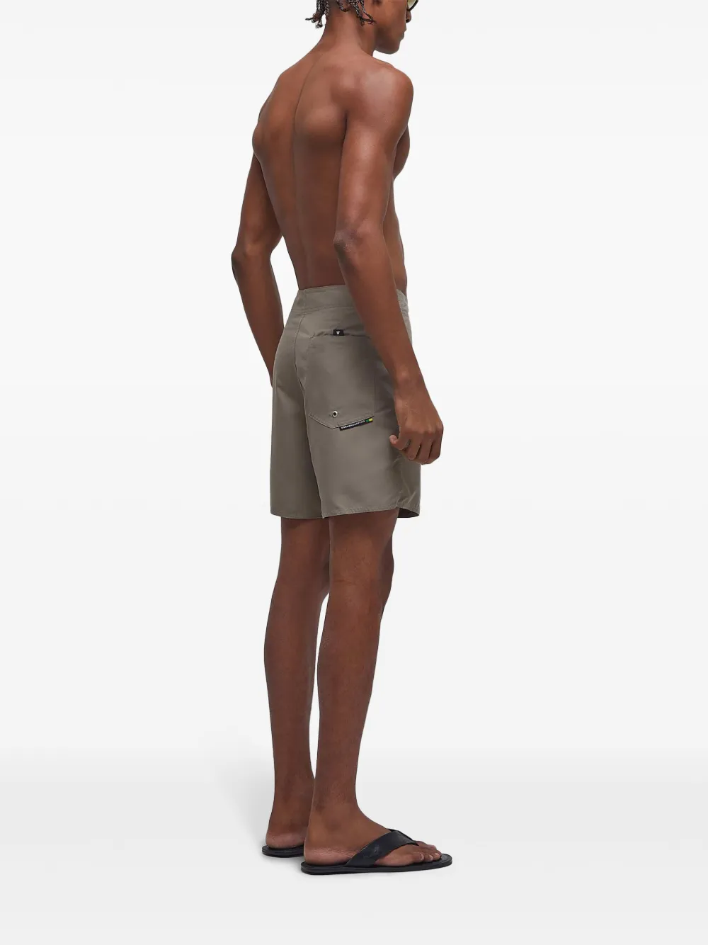 Osklen Surf Vintage zwembroek Beige