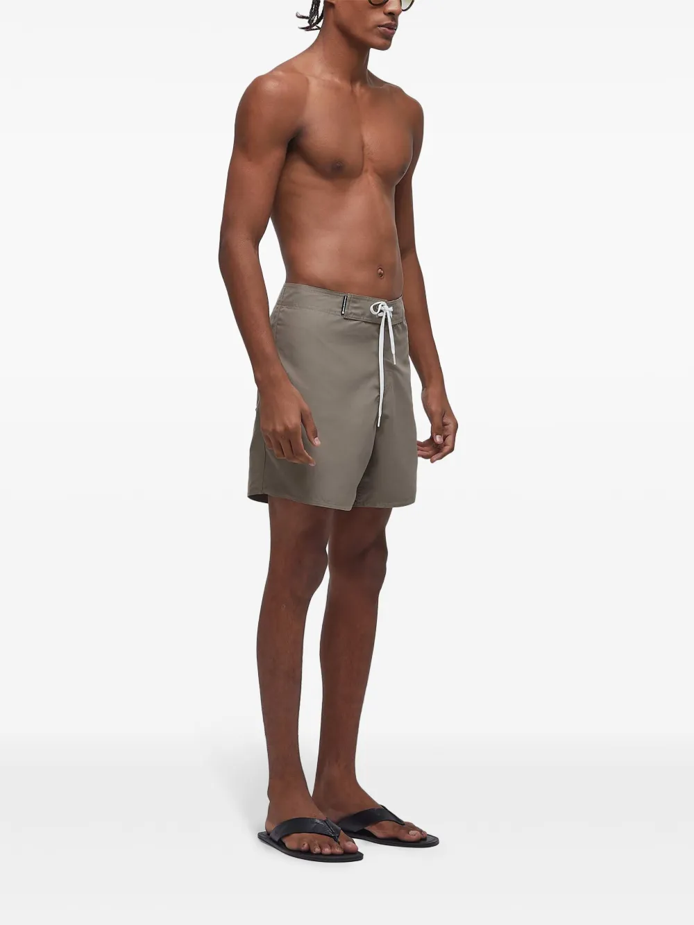 Osklen Surf Vintage zwembroek Beige