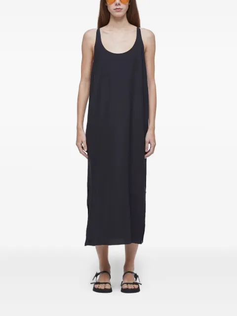 Osklen  Longui slip silk maxi dress