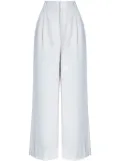 Osklen Smoking trousers - White